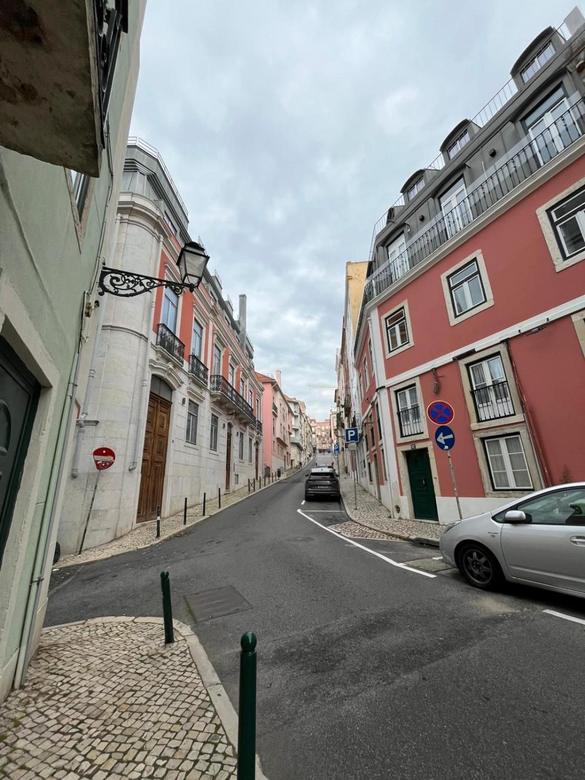 Lisboa Principe Real Home - Casa De Hospedes ภายนอก รูปภาพ