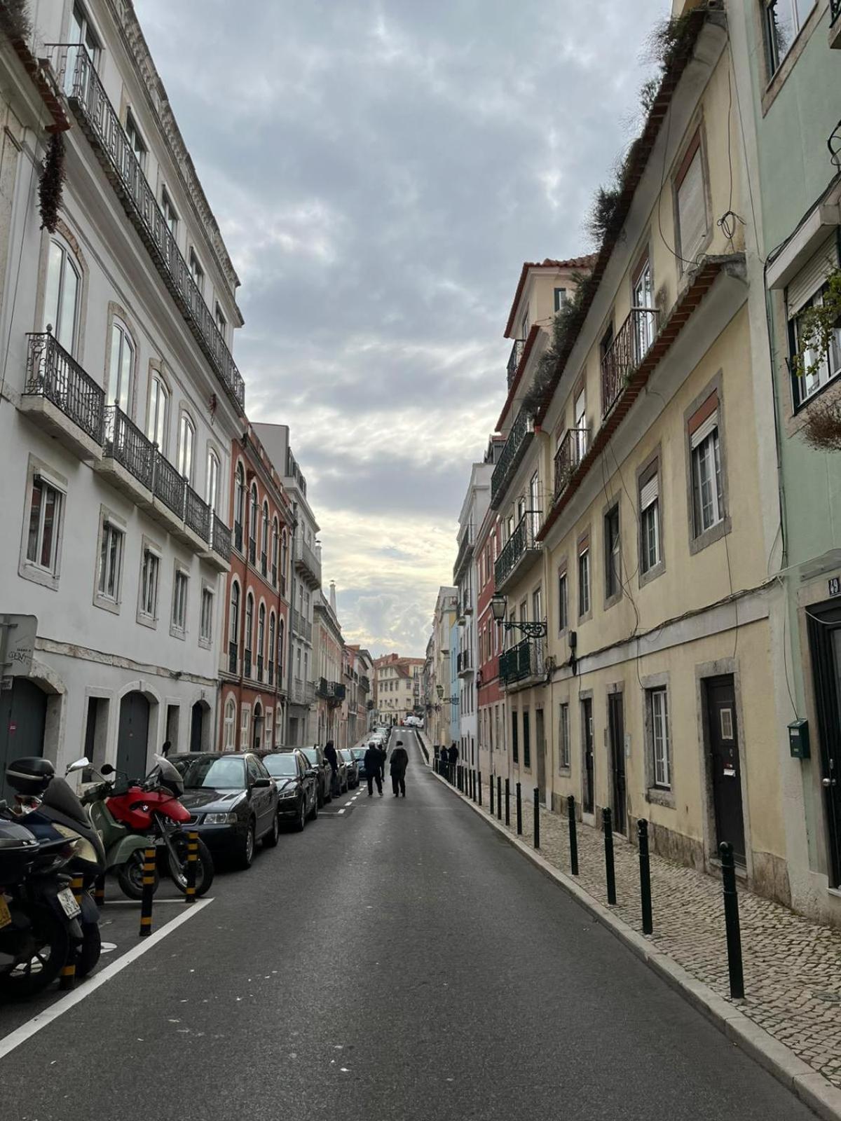 Lisboa Principe Real Home - Casa De Hospedes ภายนอก รูปภาพ